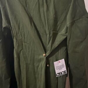ASOS Forest Green Jacket